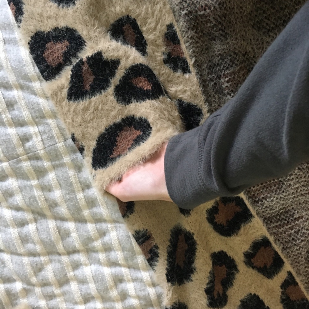 Soft Cardigan - image 3